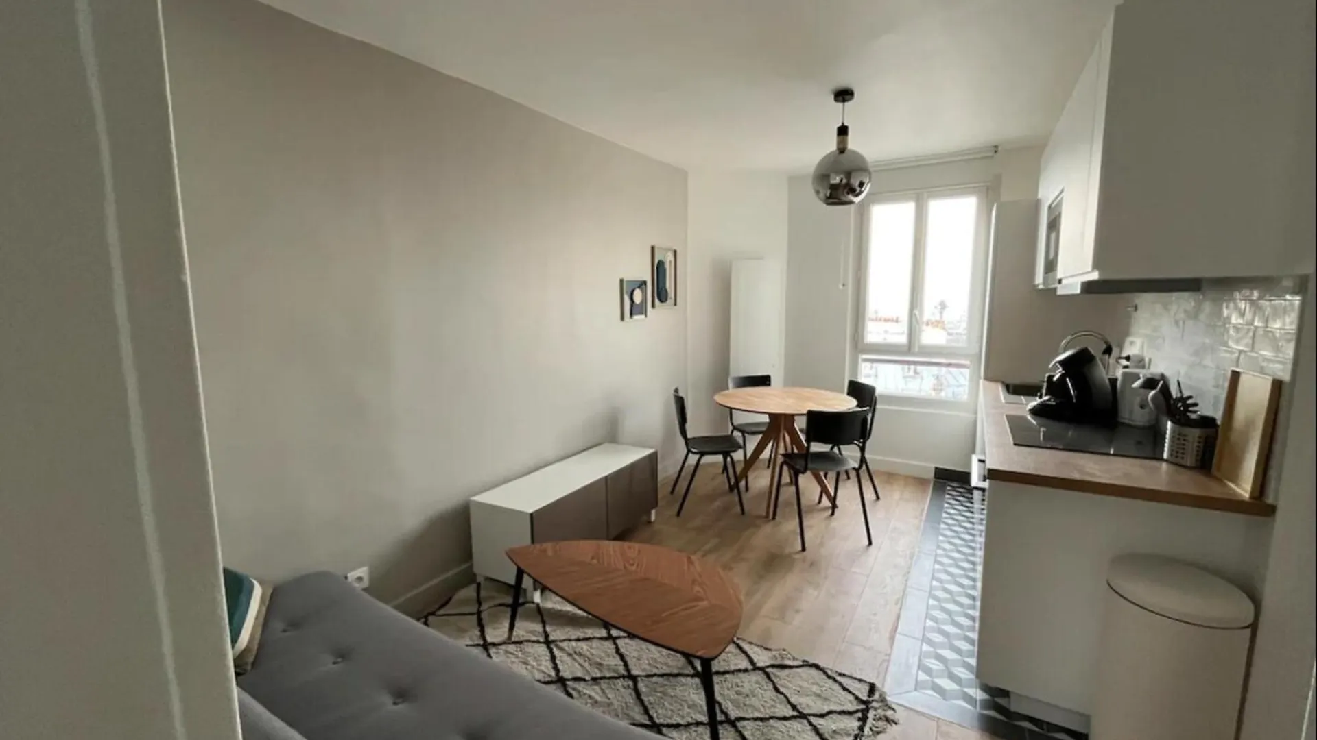 Flexliving - Superb Whole Apartment - Caulaincourt Paris 0*,  France