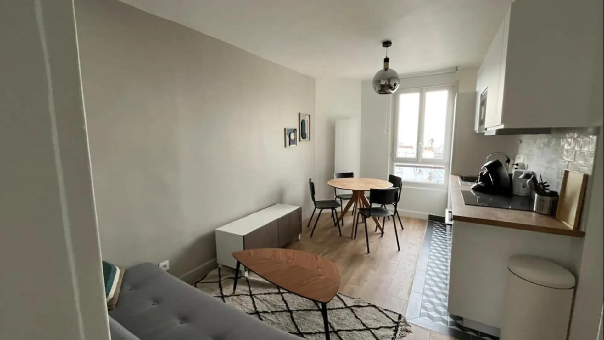 Flexliving - Superb Whole Apartment - Caulaincourt Paris