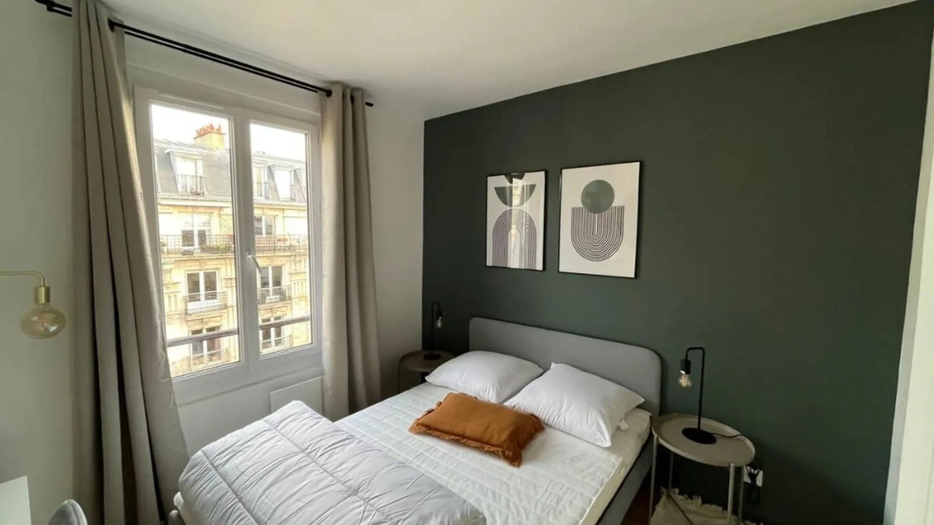 Flexliving - Superb Whole Apartment - Caulaincourt Paris