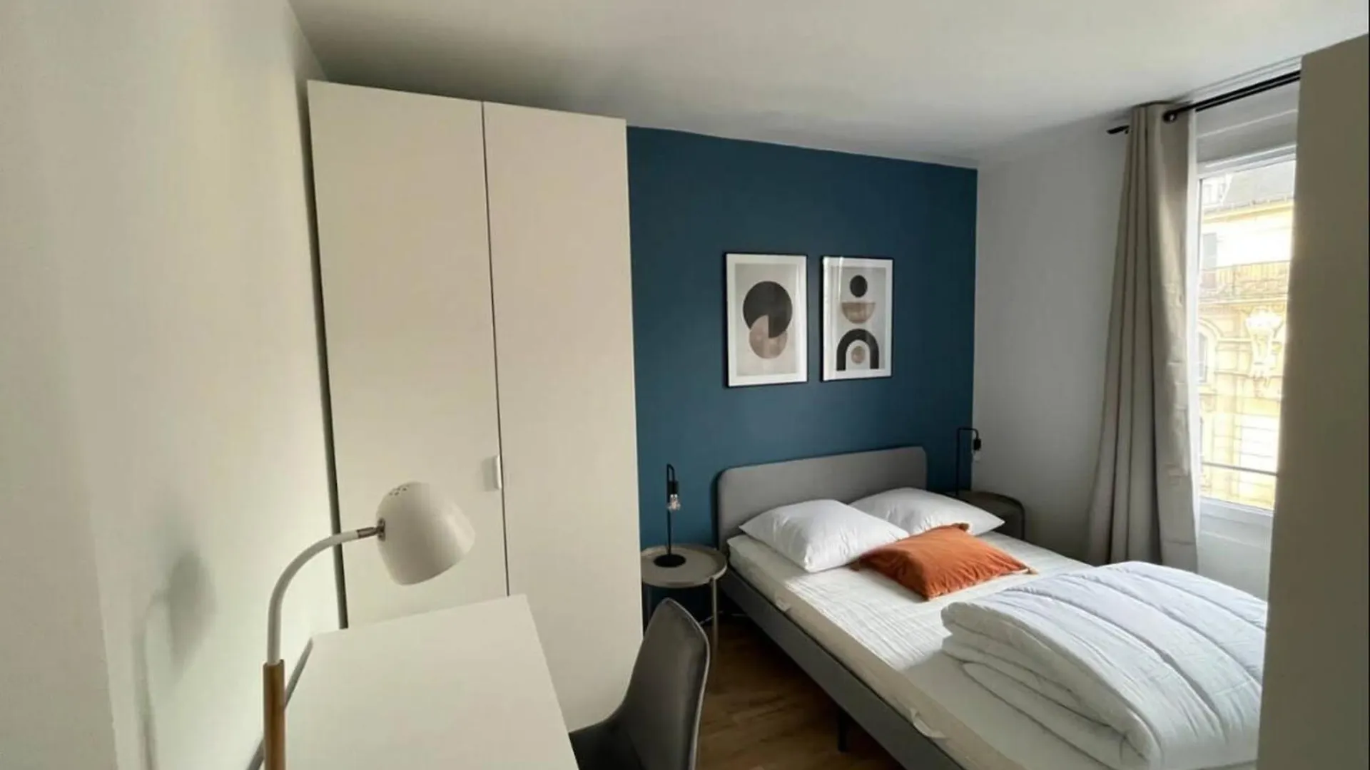 Flexliving - Superb Whole Apartment - Caulaincourt Paris